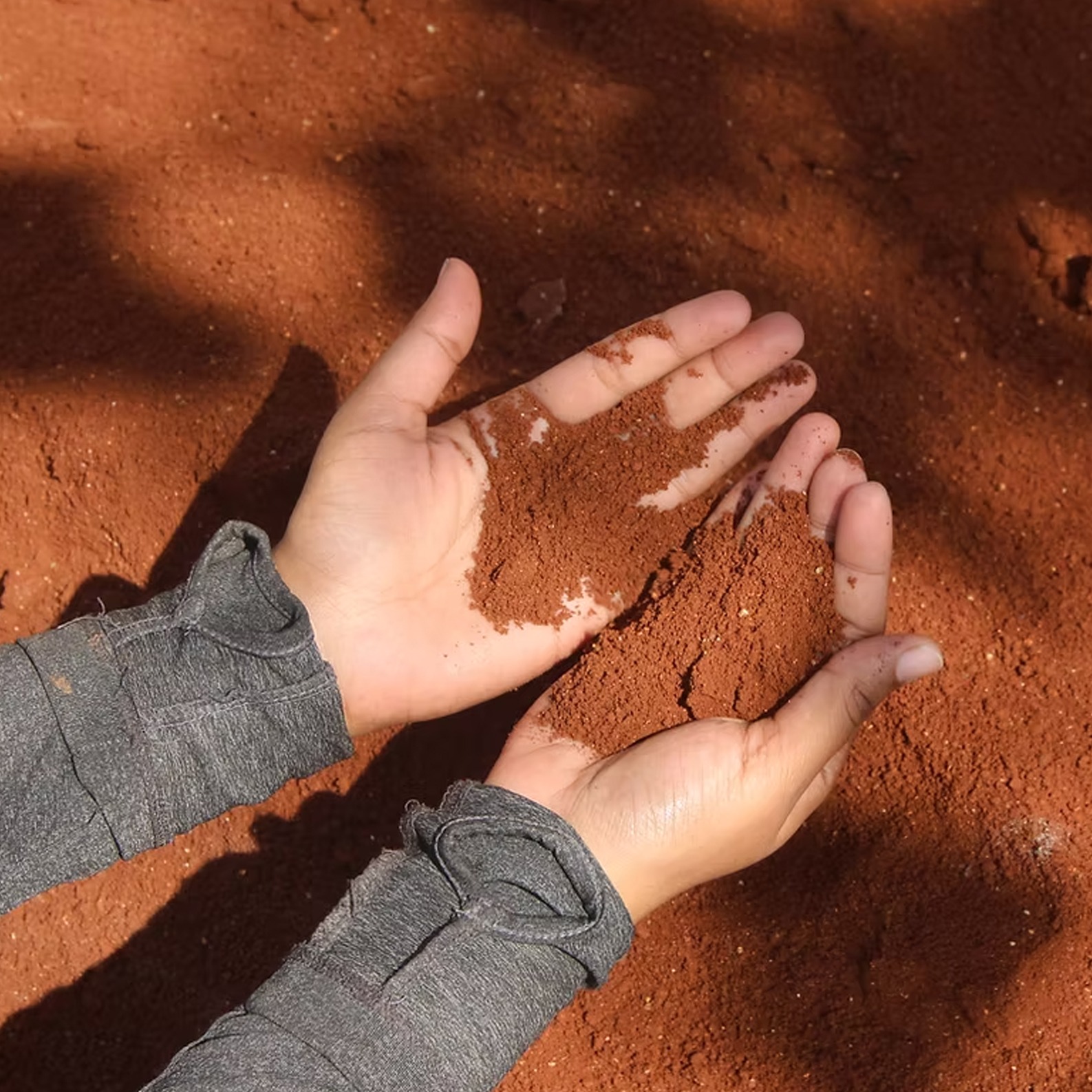 Red Soil