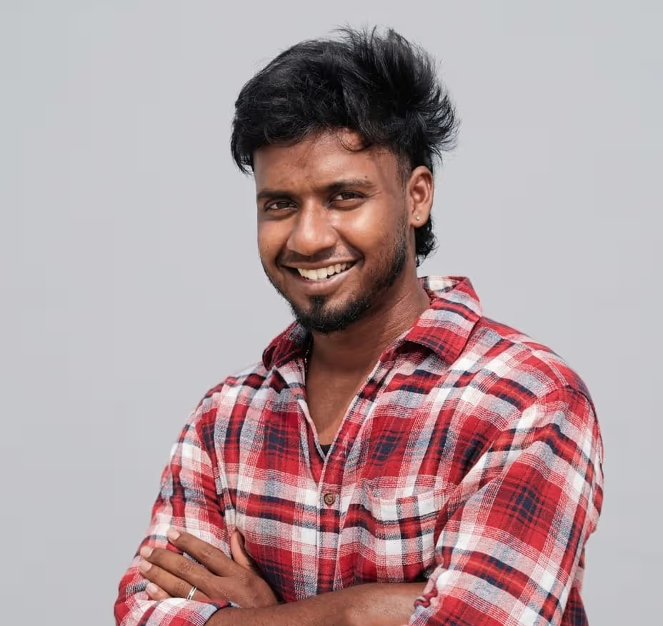 Madhan Kumar
